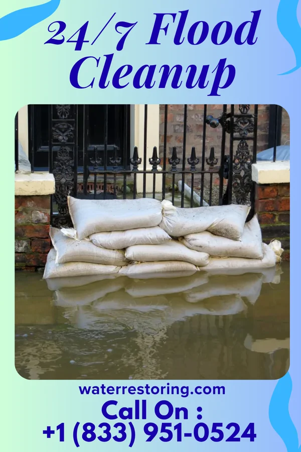 24/7 Flood Cleanup in Pennock, MN
